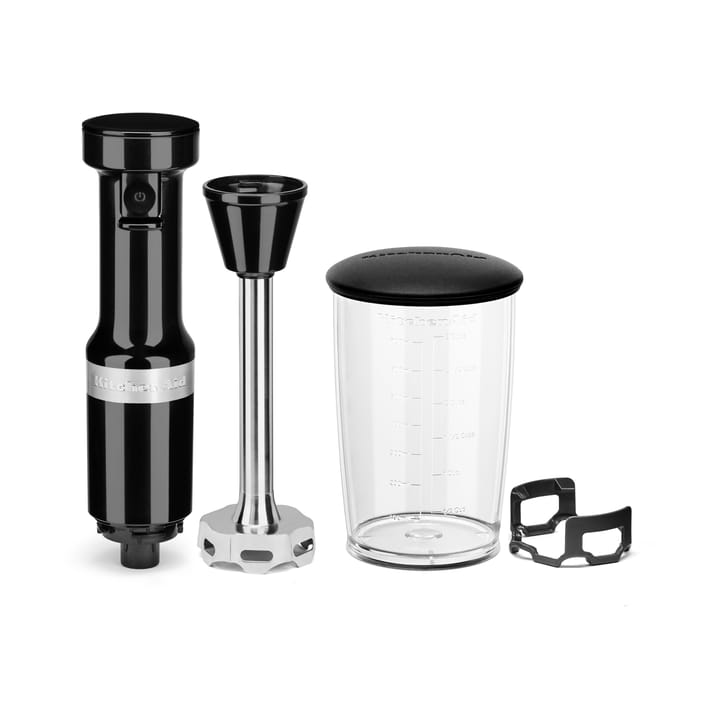 Klassisk stavmikser 180W - Onyx black - KitchenAid