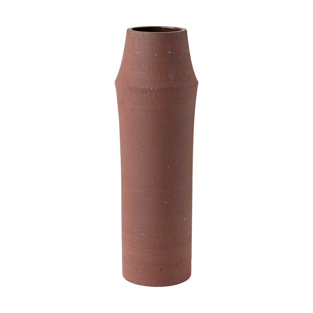 Bilde av Knabstrup Keramik Clay vase 32 cm Terracotta