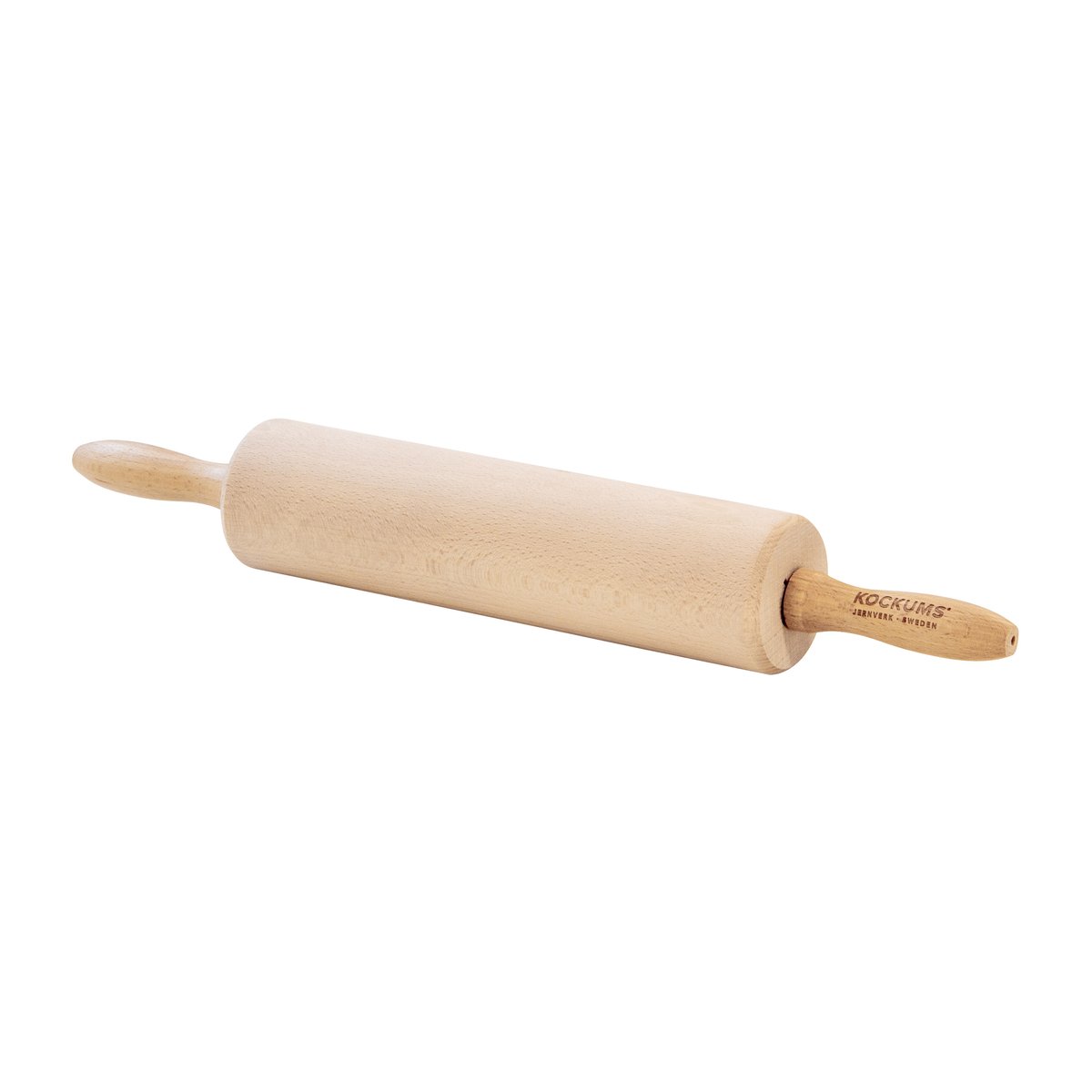 Kockums Jernverk Kockums kjevle 25 cm Bk | Skandinavisk Design | Kjevler | Beige