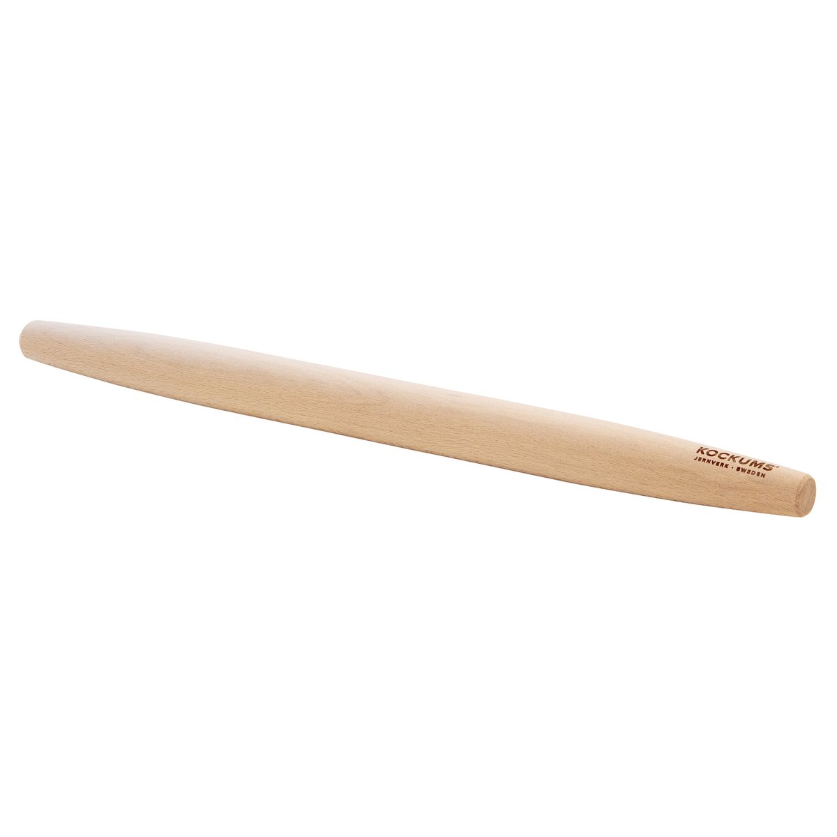 Kockums Jernverk Kockums pizzakjevle 46 cm Bk | Skandinavisk Design | Kjevler | Beige