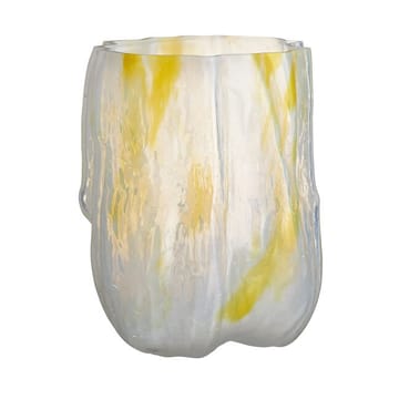 Crackle vase 27 cmm - Sorbet - Kosta Boda