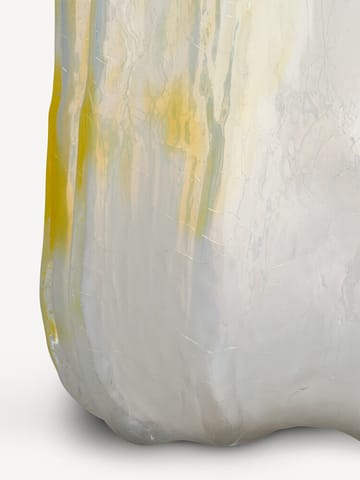 Crackle vase 27 cmm - Sorbet - Kosta Boda