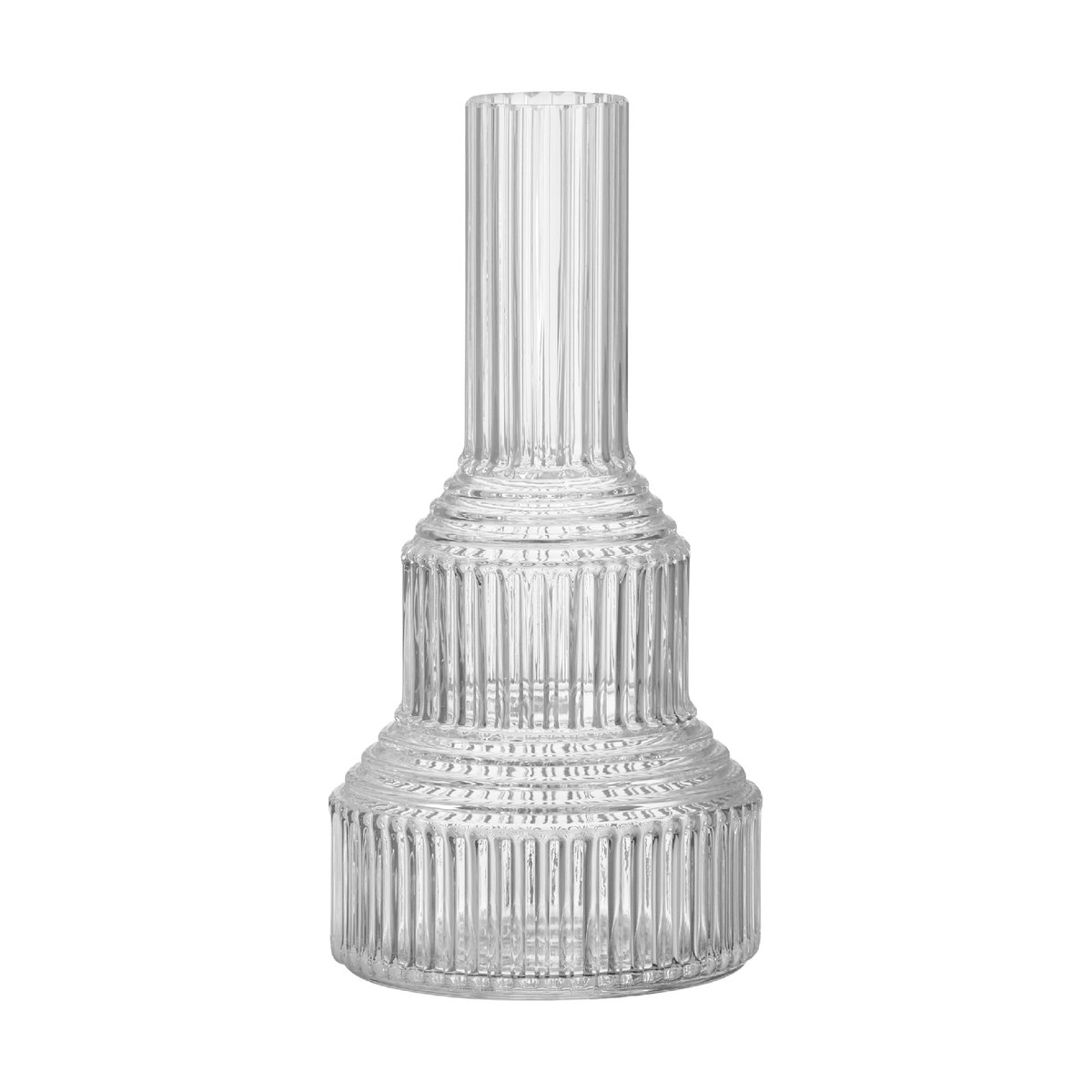 Bilde av Kosta Boda Pavilion vase 169 mm Klar