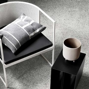 Bauhaus loungestol - beige - Kristina Dam Studio