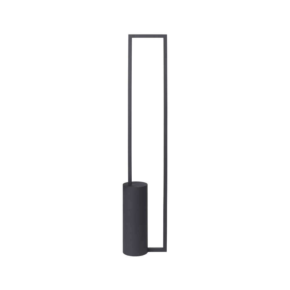 Bilde av Kristina Dam Studio Cylinder gulvlampe Black