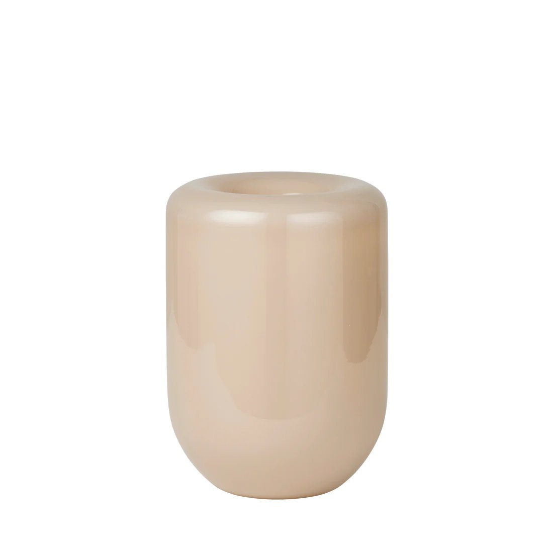 Bilde av Kristina Dam Studio Opal Vase L 20 cm Beige