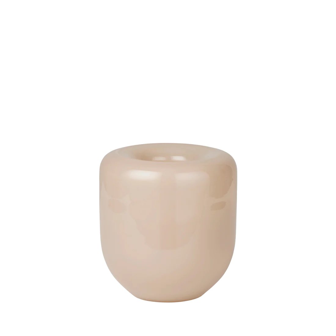 Bilde av Kristina Dam Studio Opal Vase S 16 cm Beige