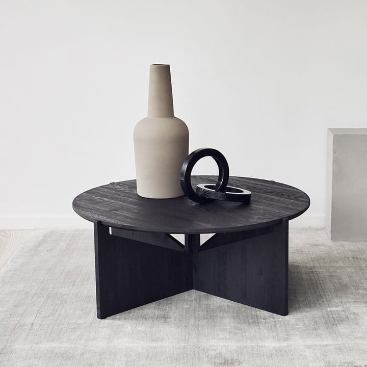 XL Table sofabord, Oak black Kristina Dam Studio