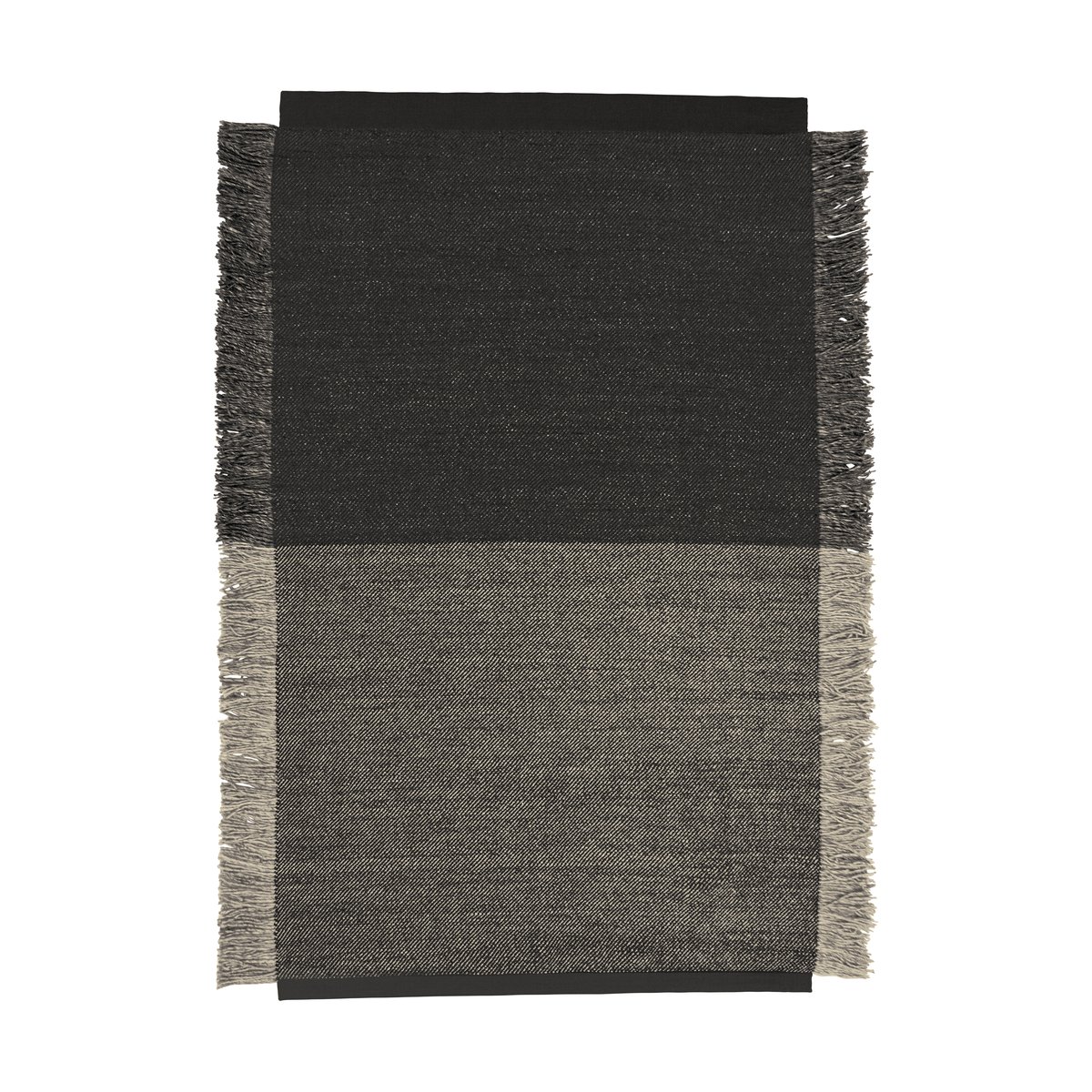 Bilde av Kvadrat Fringe teppe 0192 180x240 cm