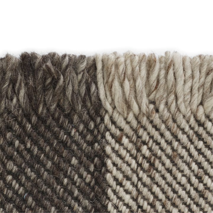 Fringe teppe, 0192, 180x240 cm Kvadrat