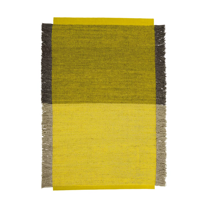 Fringe teppe - 0422, 180x240 cm - Kvadrat