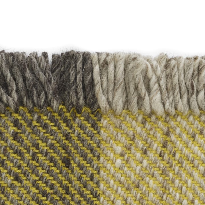 Fringe teppe, 0422, 180x240 cm Kvadrat