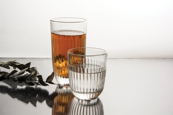 Ouessant glass 45 cl 6-pakning, Klar La Rochère