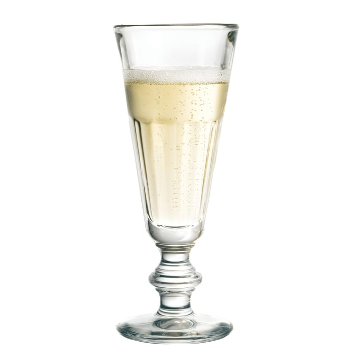 Perigord champagneglass 16 cl 6-stk. - Transparent - La Rochère