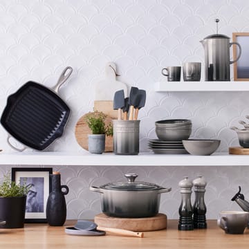 Craft gryteskje stor - Flint - Le Creuset