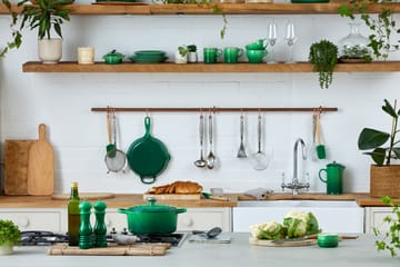 Craft slikkepott medium - Bamboo Green - Le Creuset