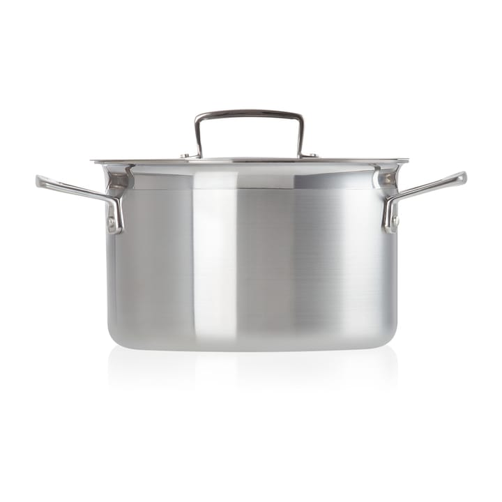 Le Creuset 3-Ply gryte med lokk - 2,3 l - Le Creuset