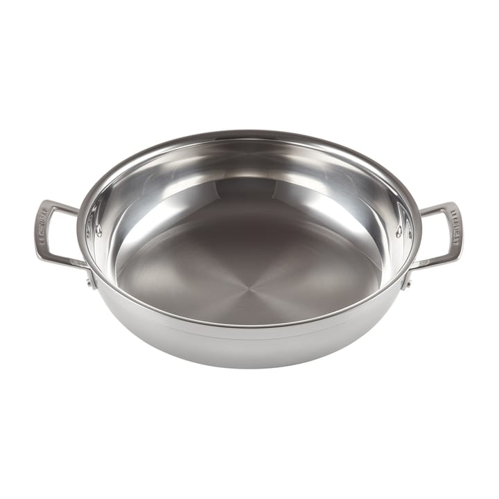 Le Creuset 3-Ply gryte med lokk, 4,8 l Le Creuset