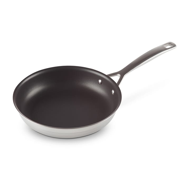 Le Creuset 3-Ply non-stick stekepanne - Ø 24 cm - Le Creuset