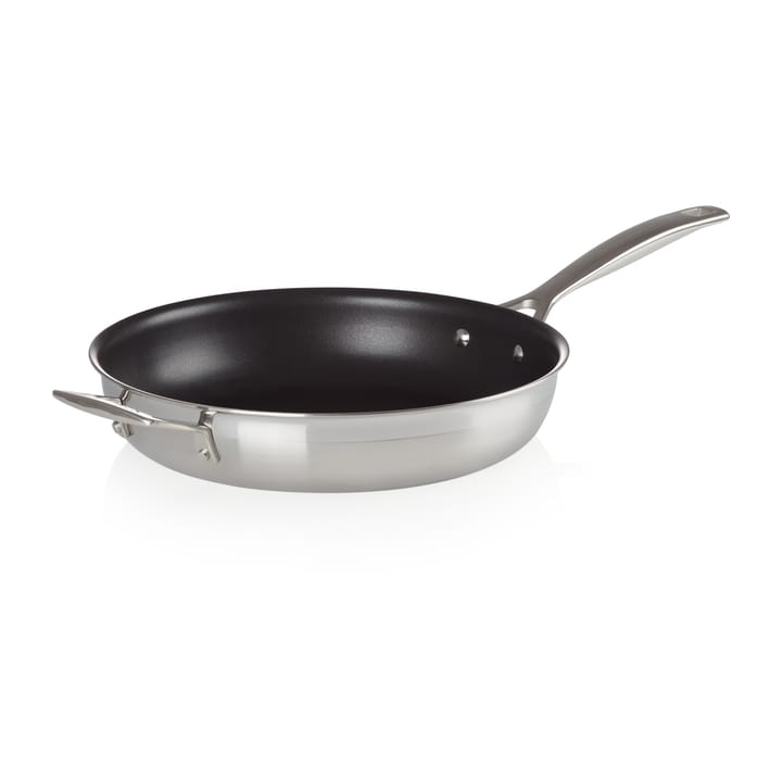 Le Creuset 3-Ply non-stick stekepanne hjelpehåndtak - Ø 28 cm - Le Creuset