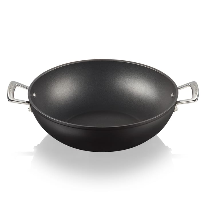 Le Creuset aluminium wokpanne - 32 cm - Le Creuset