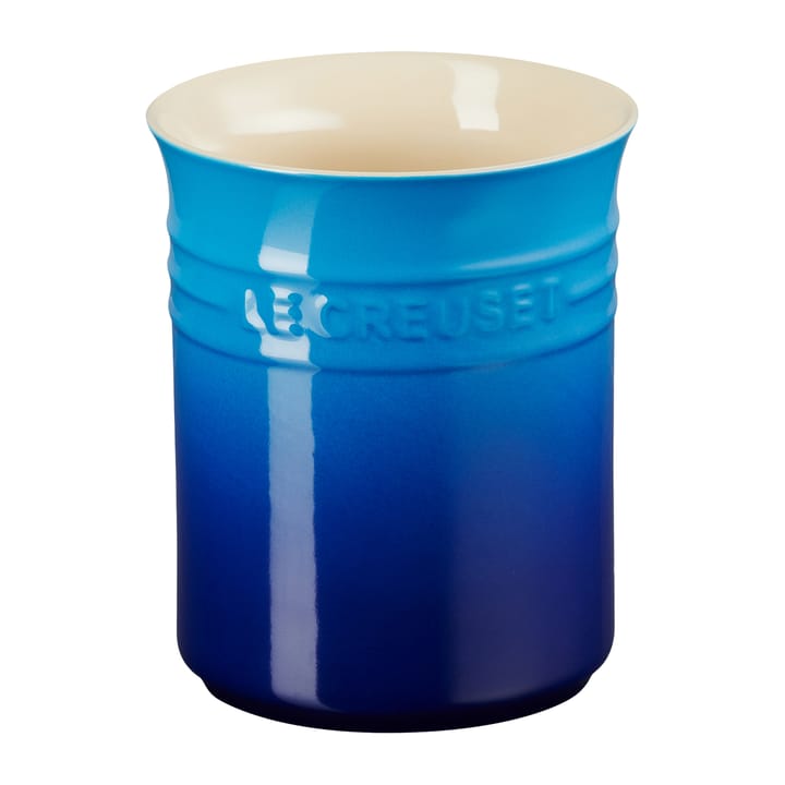 Le Creuset bestikk- og redskapsoppbevaring 1,1 l - Azure blue - Le Creuset