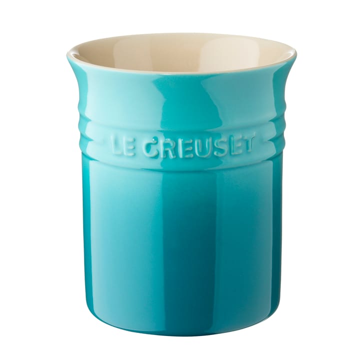 Le Creuset bestikk- og redskapsoppbevaring 1,1 l - Caribbean - Le Creuset