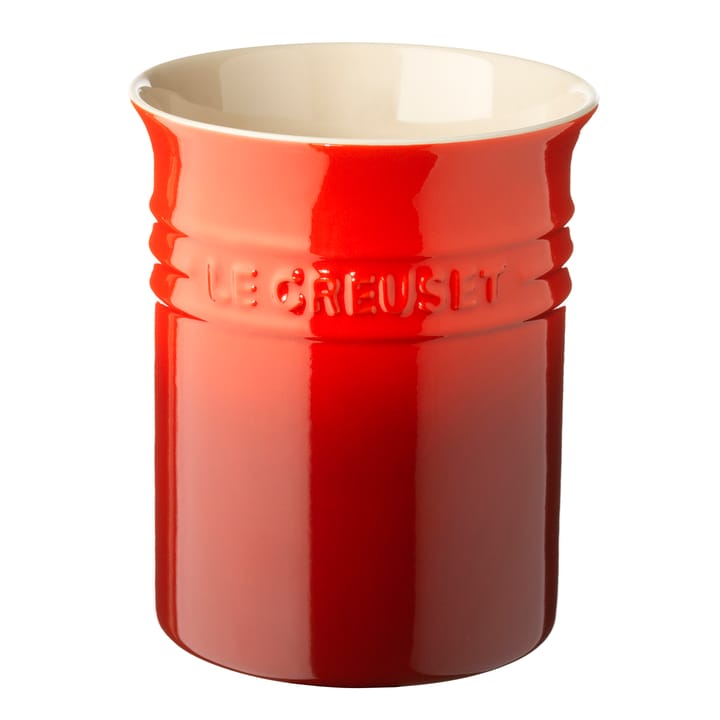 Le Creuset bestikk- og redskapsoppbevaring 1,1 l - Cerise - Le Creuset