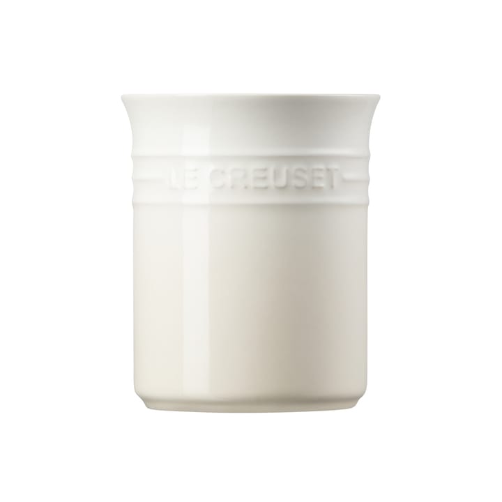 Le Creuset bestikk- og redskapsoppbevaring 1,1 l, Meringue Le Creuset