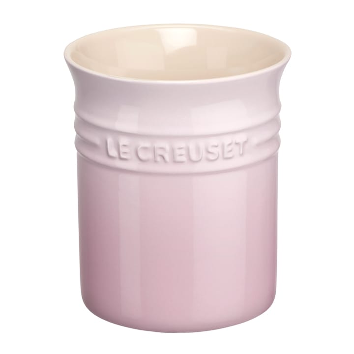 Le Creuset bestikk- og redskapsoppbevaring 1,1 l - Shell Pink - Le Creuset