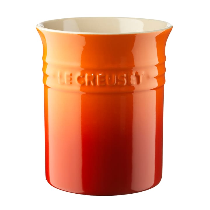 Le Creuset bestikk- og redskapsoppbevaring 1,1 l - Volcanic - Le Creuset