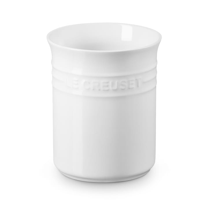 Le Creuset bestikk- og redskapsoppbevaring 1,1 l - White - Le Creuset