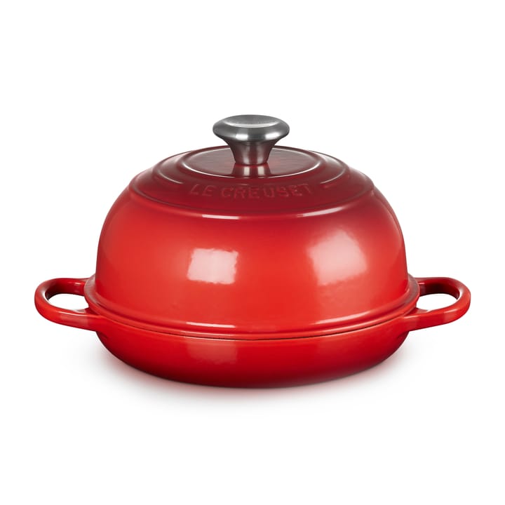 Le Creuset brødform støpejern - Cerise - Le Creuset