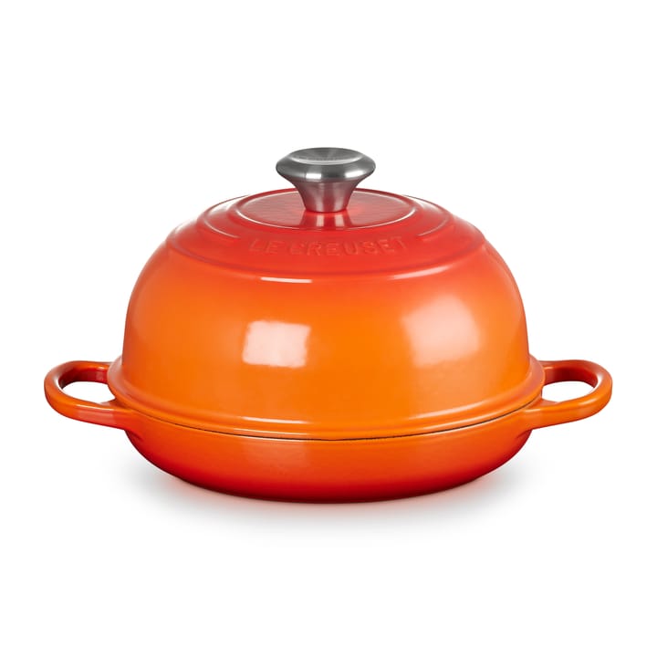 Le Creuset brødform støpejern - Flame - Le Creuset