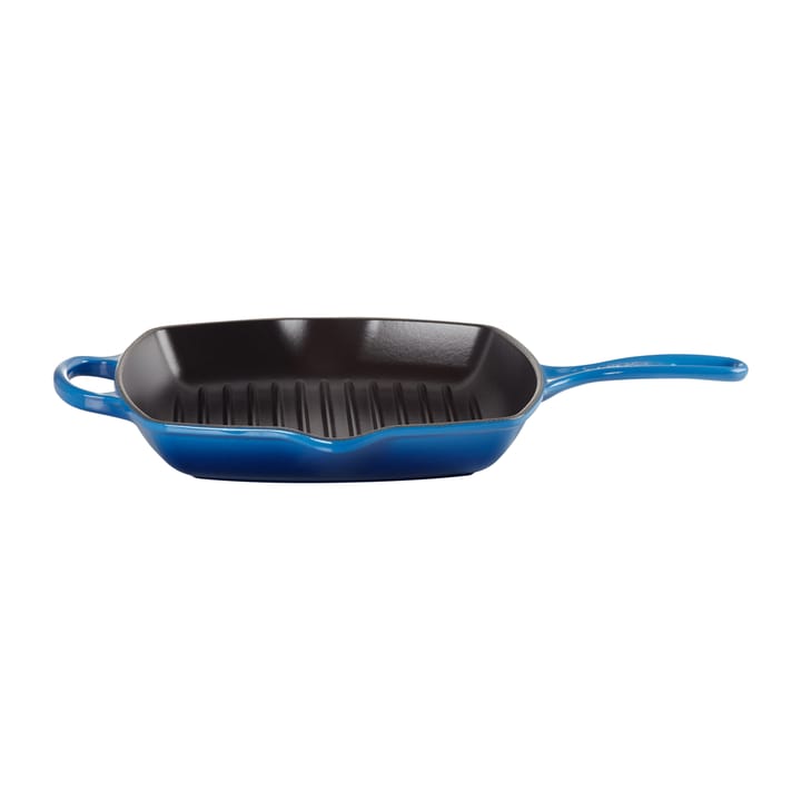 Le Creuset grillpanne 26 cm - Azure blue - Le Creuset