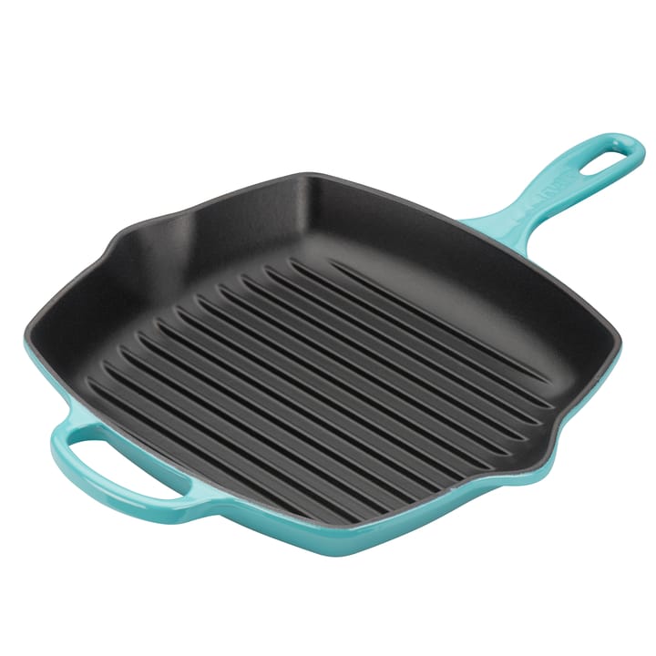 Le Creuset grillpanne 26 cm - Caribbean - Le Creuset