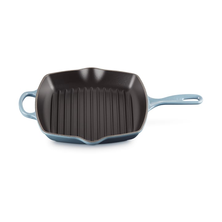 Le Creuset grillpanne 26 cm - Chambray - Le Creuset