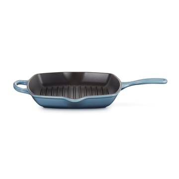 Le Creuset grillpanne 26 cm - Chambray - Le Creuset