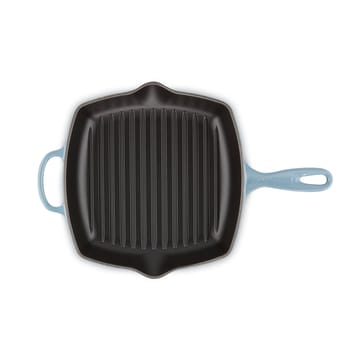 Le Creuset grillpanne 26 cm - Chambray - Le Creuset