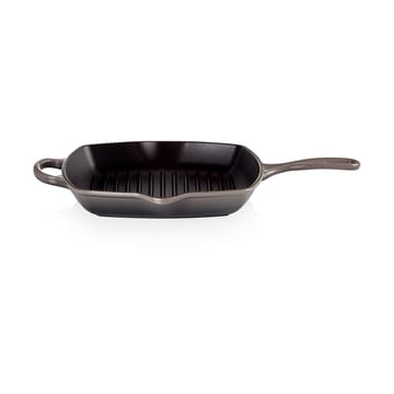 Le Creuset grillpanne 26 cm - Flint - Le Creuset