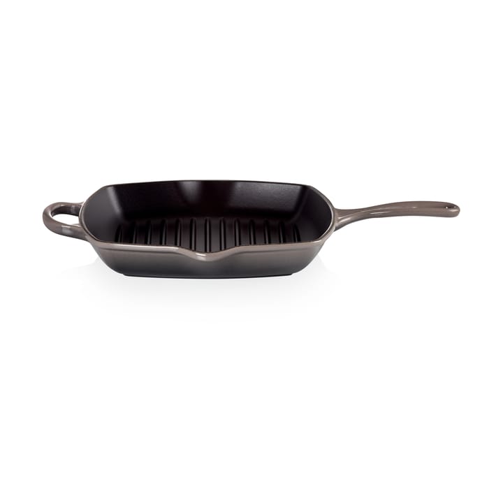 Le Creuset grillpanne 26 cm, Flint Le Creuset