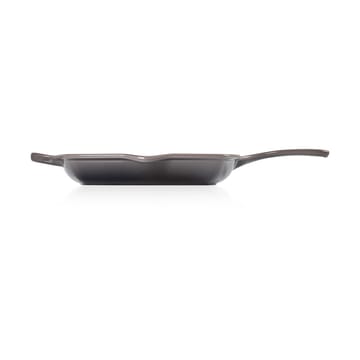 Le Creuset grillpanne 26 cm - Flint - Le Creuset