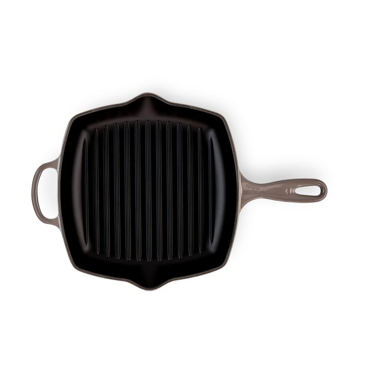 Le Creuset grillpanne 26 cm, Flint Le Creuset