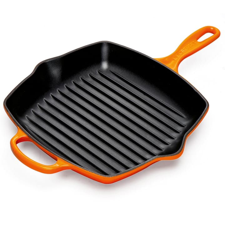 Le Creuset grillpanne 26 cm - Volcanic - Le Creuset