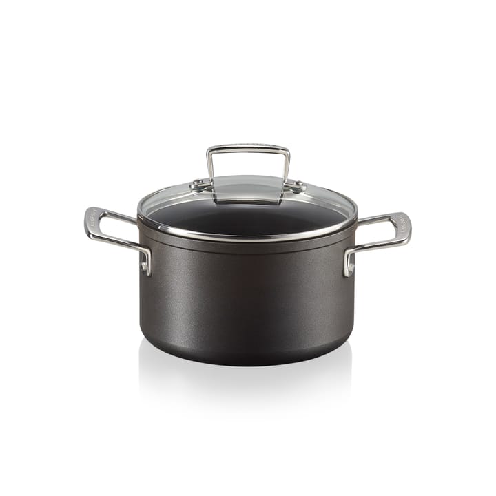 Le Creuset gryte med glasslokk - 2,8 L - Le Creuset