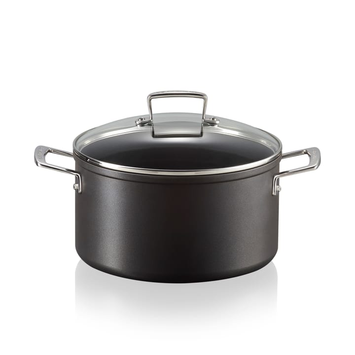 Le Creuset gryte med glasslokk - 3,8 L - Le Creuset