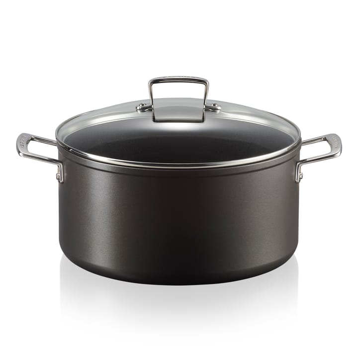 Le Creuset gryte med glasslokk - 6 L - Le Creuset