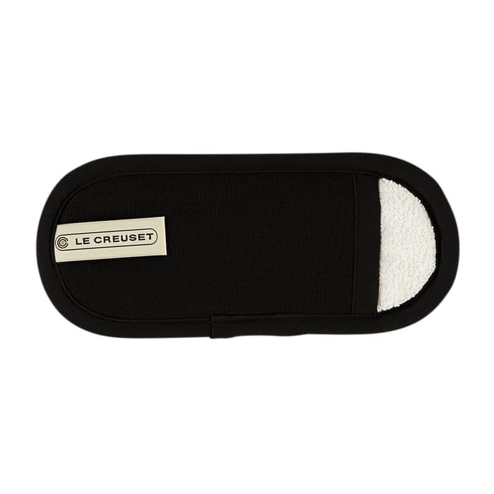 Le Creuset håndtakshanske 8 x 17,5 cm - Black - Le Creuset