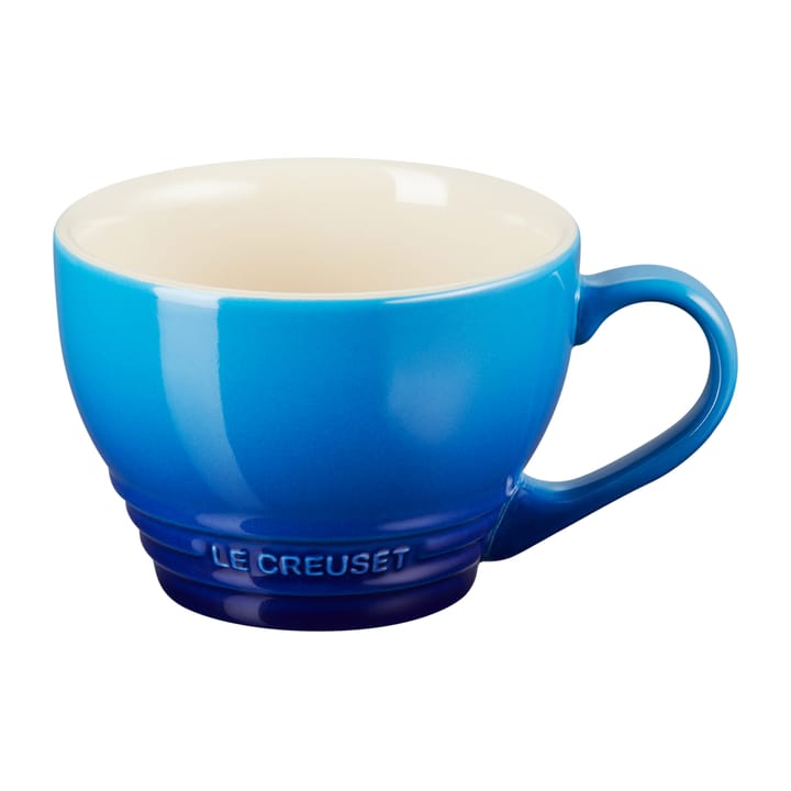 Le Creuset jumbokopp 40 cl - Azure blue - Le Creuset