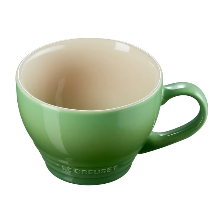 Le Creuset jumbokopp 40 cl - Bamboo Green - Le Creuset